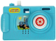 Развивающая игрушка Умка Фотоаппарат Синий трактор / 1103Z139-R2 - 