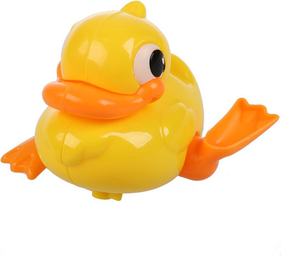 Игрушка для ванной Умка Заводная игрушка. Утка / 1805D003-R1 - 