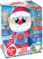 Развивающая игрушка Умка Дед мороз / HT614-R - 