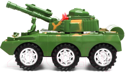 Танк игрушечный Sima-Land БТР / 9258524