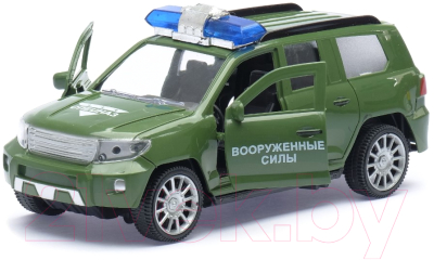 Автомобиль игрушечный Sima-Land Военный круизер / 1595261