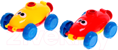 Набор игрушечных автомобилей Sima-Land Balloon Car / 7069572