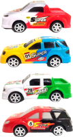 Набор игрушечных автомобилей Sima-Land Гонка / 573618 - 