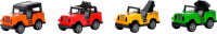 Набор игрушечных автомобилей Sima-Land Джип / 4441590 - 