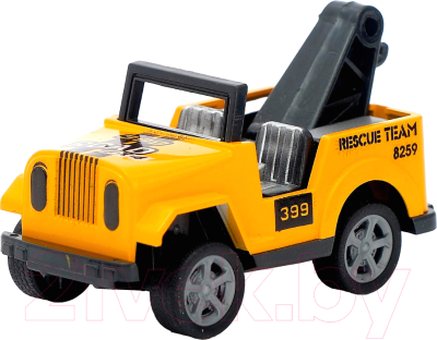 Набор игрушечных автомобилей Sima-Land Джип / 4441590