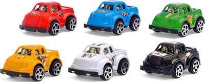 

Набор игрушечных автомобилей, Джип / 2611562