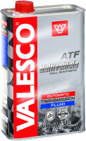 

Трансмиссионное масло Valesco, ATF Multivehicle