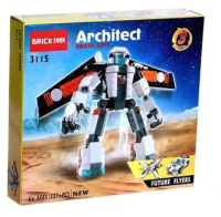Конструктор Brick Робот / 2588833 - 
