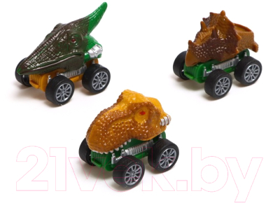 Автовоз игрушечный Sima-Land Динозавр / 7817347