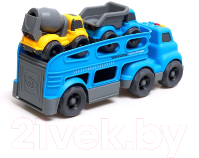 Автовоз игрушечный Sima-Land Truck / 7817344