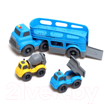 Автовоз игрушечный Sima-Land Truck / 7817344