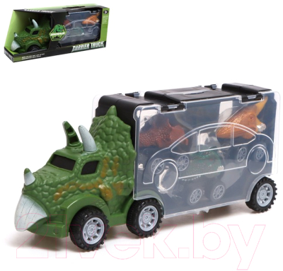Автовоз игрушечный Sima-Land Динозавр / 7817342