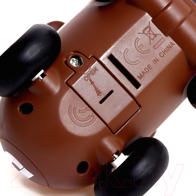 Автомобиль игрушечный Sima-Land Подводная лодка / 9459239 (коричневый)