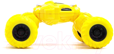 Автомобиль игрушечный Sima-Land Трюкач / 7603202 (желтый)