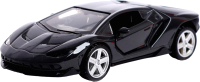 Масштабная модель автомобиля Sima-Land ГиперКар / 6989394 (черный) - 