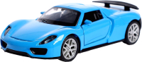 Масштабная модель автомобиля Sima-Land ГиперКар / 6989393 (синий) - 