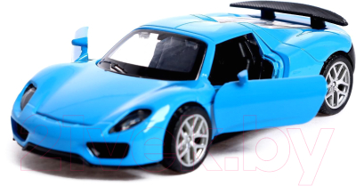 Масштабная модель автомобиля Sima-Land ГиперКар / 6989393 (синий)