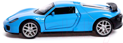 Масштабная модель автомобиля Sima-Land ГиперКар / 6989393 (синий)