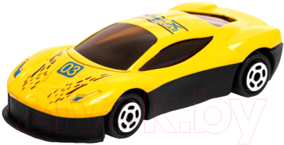 Набор игрушечных автомобилей Sima-Land Спорткар / 5247683