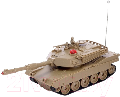Набор радиоуправляемых игрушек Sima-Land Танковый бой. Военная стратегия / 4331752