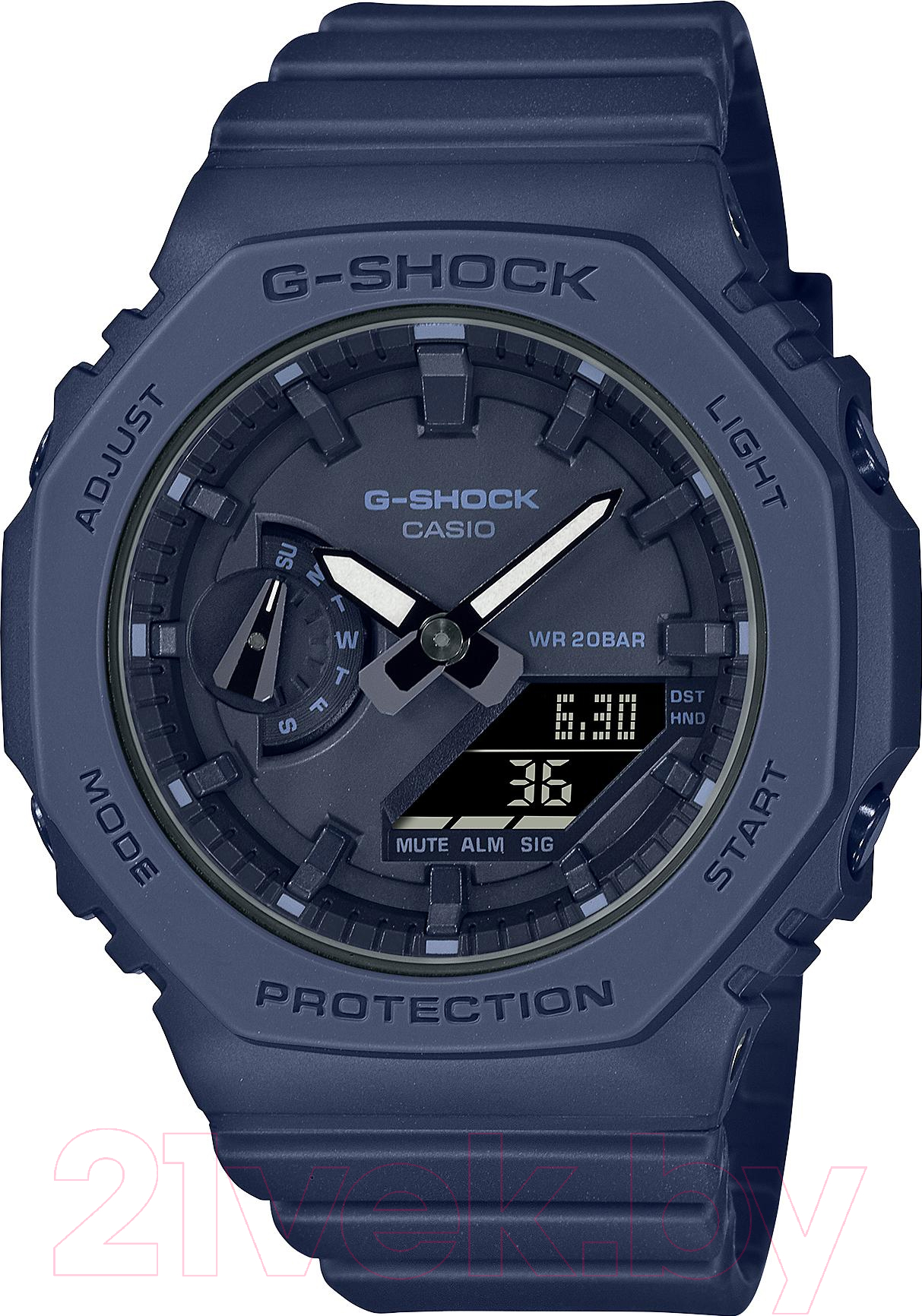 Часы наручные женские Casio GMA-S2100BA-2A1