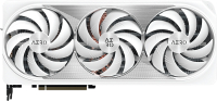 Видеокарта Gigabyte GeForce RTX 4090 Aero OC 24G (GV-N4090AERO OC-24GD) - 