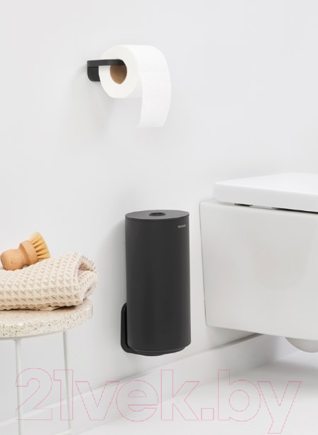 Держатель для туалетной бумаги Brabantia MindSet 303166