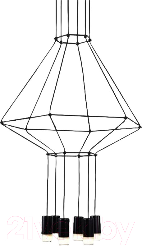 Люстра Imperiumloft 40.1641 / 84532-22