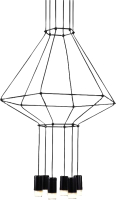 Люстра Imperiumloft 40.1641 / 84532-22 -