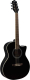 Миниатюра изображения товара Акустическая гитара Flight AG-210C BK