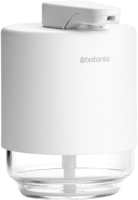 Дозатор для жидкого мыла Brabantia MindSet 303227 (минерально-белый) - 