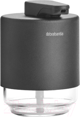 Дозатор для жидкого мыла Brabantia MindSet 303203 (минерально-серый)