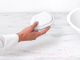 Миниатюра изображения товара Мыльница Brabantia MindSet 303340 (минерально-белый)