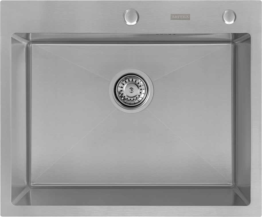 Мойка кухонная Arfeka Eco AR 60x50 (сатин)