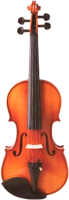 Скрипка Seasound JYV01 1/2 - 