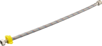 

Гибкая подводка ПрофСан, 1.2м г-ш Eco / PE-FM120