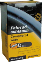 

Камера для велосипеда, Compact 14 32-279 / 47-298 D26 181081 / ZCO81081