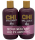Миниатюра изображения товара Набор косметики для волос CHI Deep Brilliance PU00001