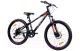 Миниатюра изображения товара Велосипед Krakken Bones 2022 (24, черный)