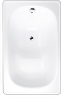 

Ванна стальная Smavit, Cassia Mini Terma 105x65