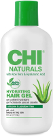 Гель для укладки волос CHI Naturals Hydrating Hair Gel (177мл) - 