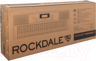 Синтезатор Rockdale Premiere 2