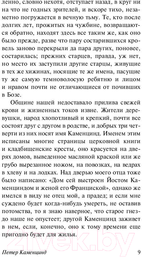 Художественная книга АСТ Петер Каменцинд (Гессе Г.) — фото 6