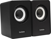 Мультимедиа акустика ExeGate Disco 120 (черный) - 