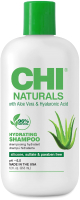 Шампунь для волос CHI Naturals Hydrating Shampoo Увлажняющий (355мл) - 