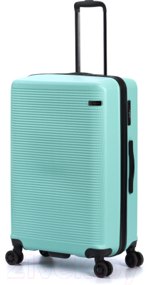 Чемодан на колесах Torber Caspian / T2055L-Green