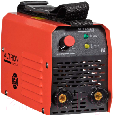 Изображение товара Инвертор сварочный Altron ISA-210-8