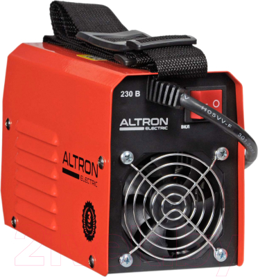 Изображение товара Инвертор сварочный Altron ISA-210-8