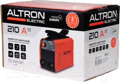 Изображение товара Инвертор сварочный Altron ISA-210-8