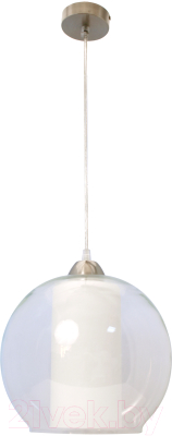 Потолочный светильник Элетех Ладера+ НСБ 72-60 М53 / 1005404108 (опал матовый)